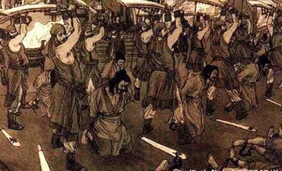 的楚国之灾,所以,秦始皇统治之时,采纳商鞅的"连坐"酷法,先是"夷三族"