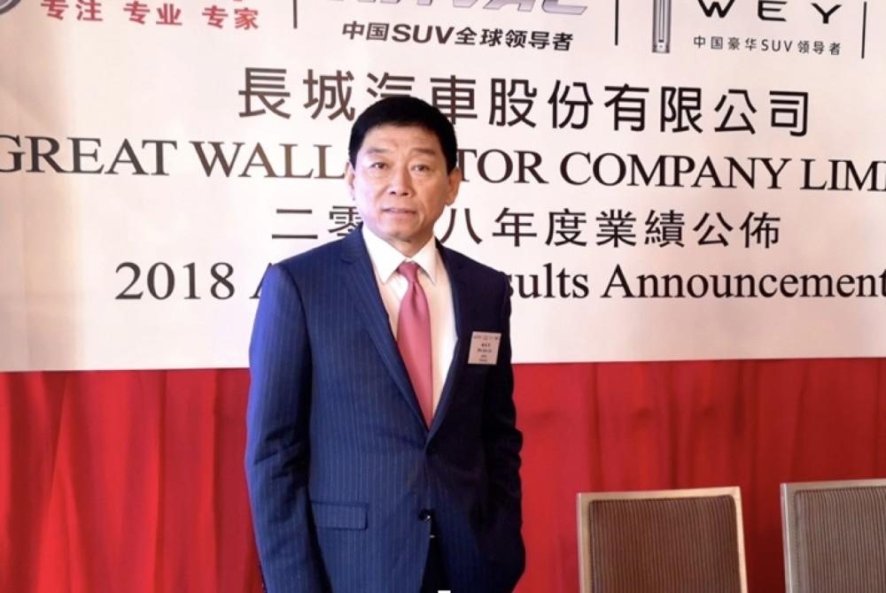 我国又一汽车企业崛起,一年售出111万辆车,市值达3897亿