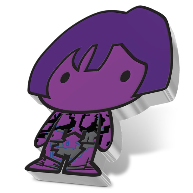 新西兰造币厂正制造2000枚以光环cortana为原型的