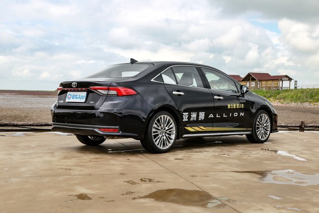 试驾一汽丰田亚洲狮_腾讯新闻