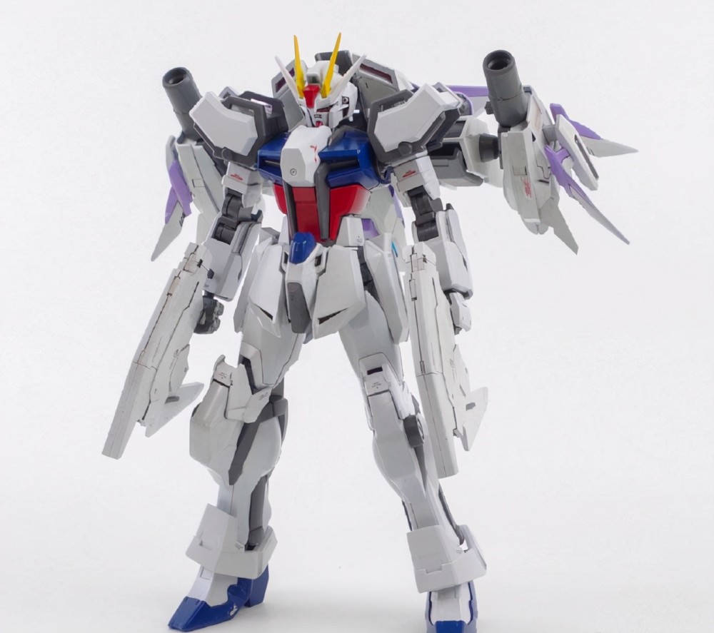 模玩控:强袭高达模型背包改造集锦,大家喜欢哪款?_腾讯新闻