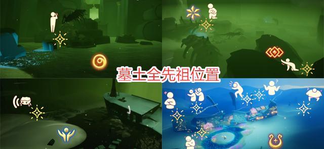 光遇:全季节先祖返场?各地图位置一览,30分钟可拿完所有动作_腾讯新闻