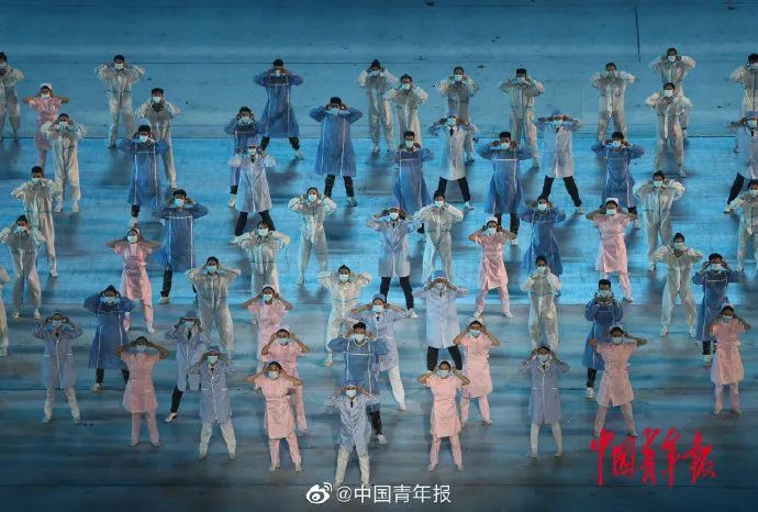 超多震撼场面!六大"催泪"瞬间,网友疯狂破防