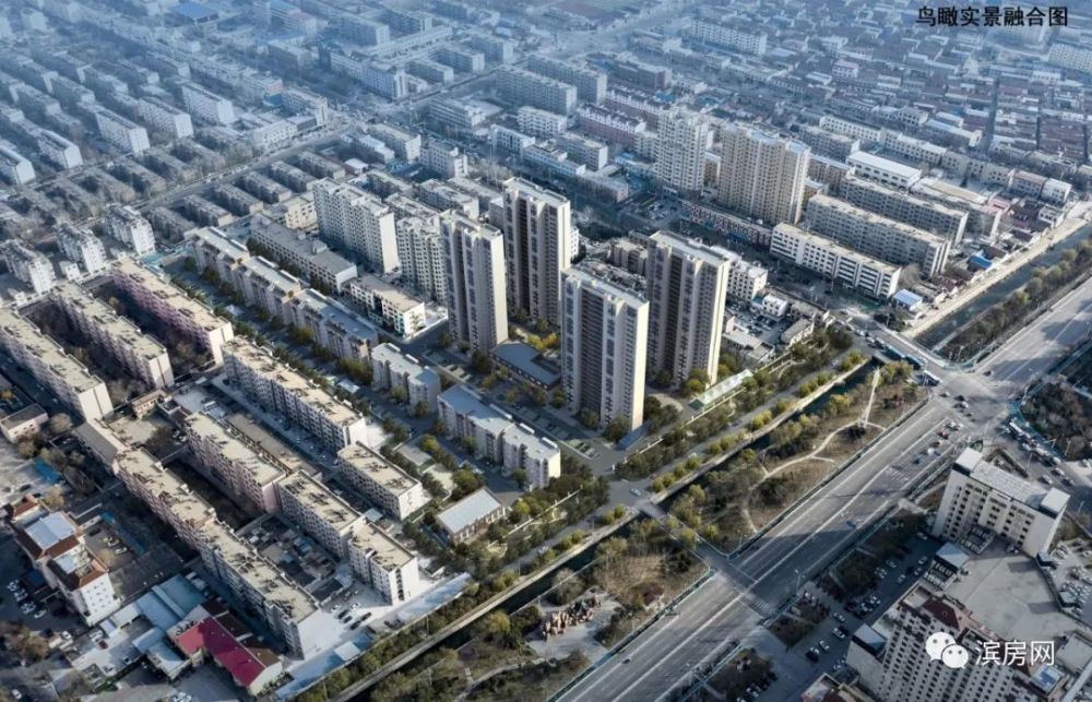 滨州丽景华庭住宅小区修建性详细规划公告