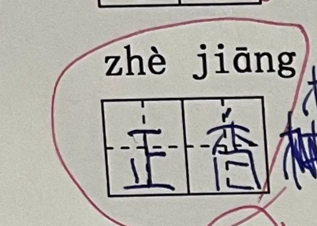 小学生错别字大赏