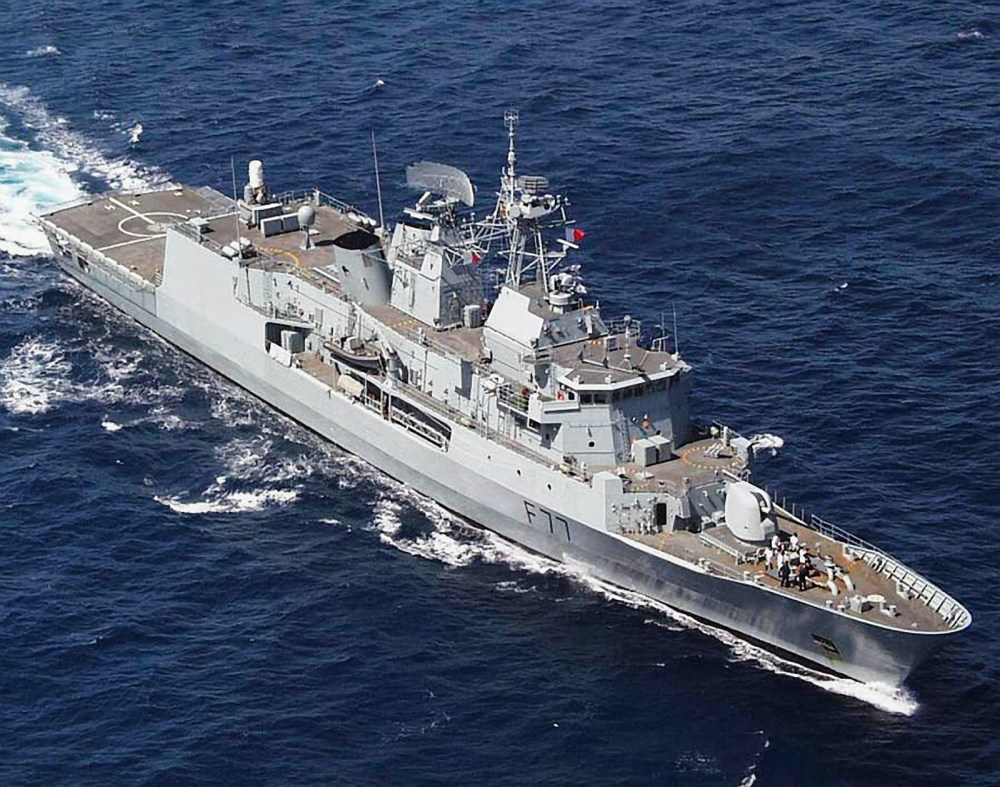 德国梅科护卫舰开创造舰新技术优势具有划时代意义