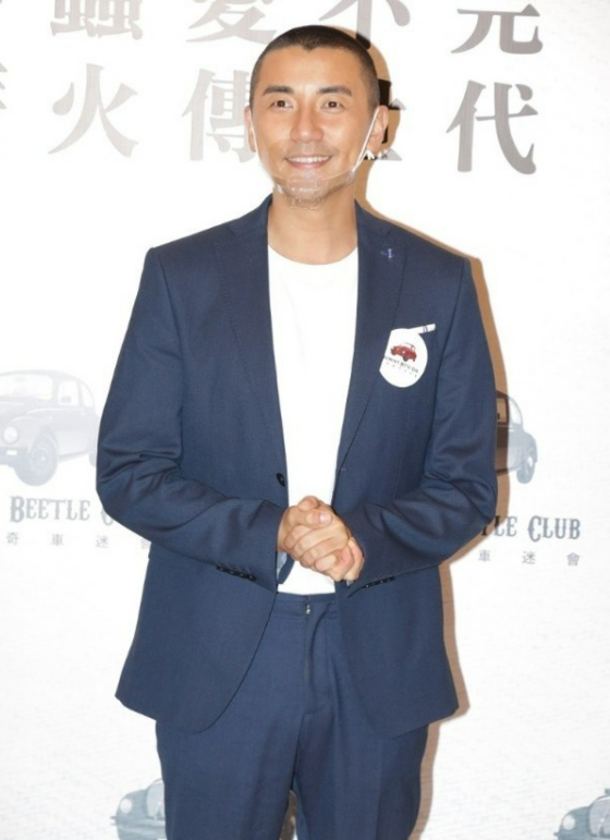 洪永城7.11秘密结婚?