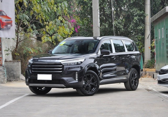 2021年上新!三款20万左右适合三胎家庭的七座suv