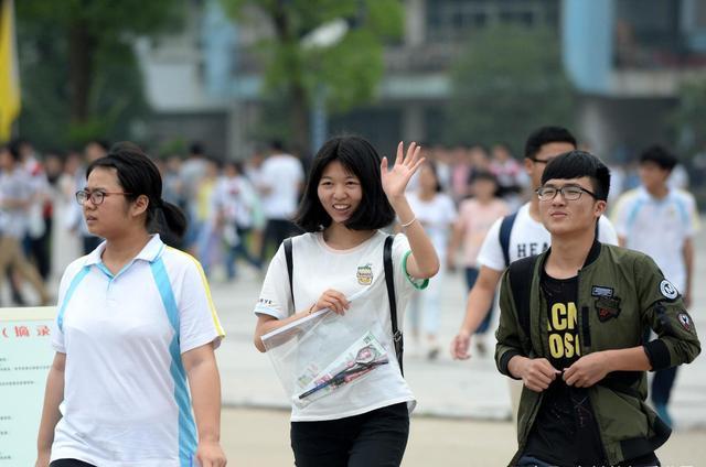 2021年江苏省高考本科分数最低为417分，两所双一流大学有望增分