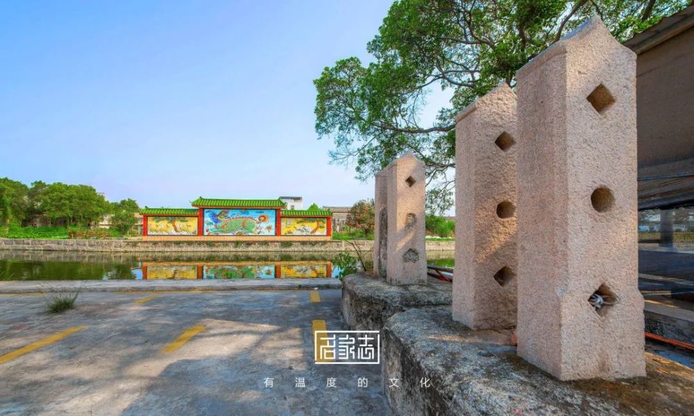 汕头沟南许地一座800年古村落的新生