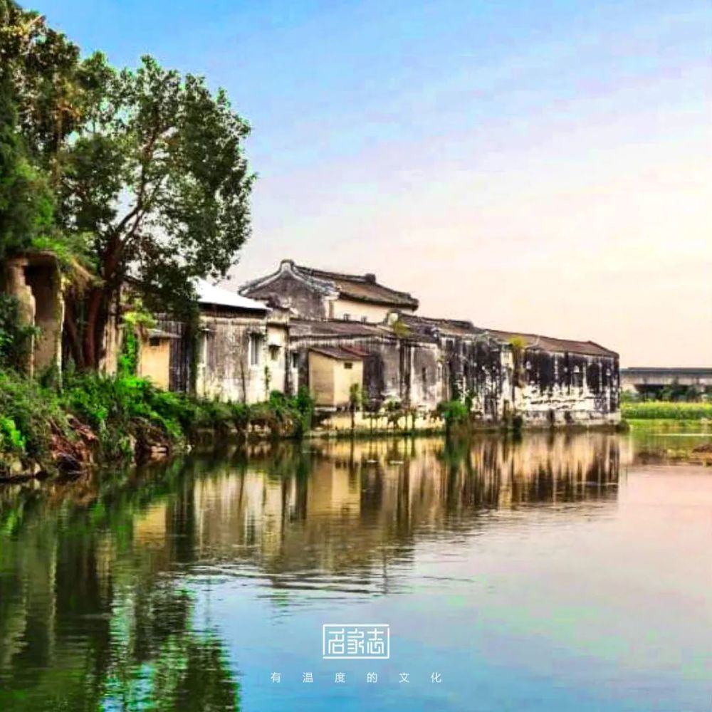 汕头沟南许地一座800年古村落的新生