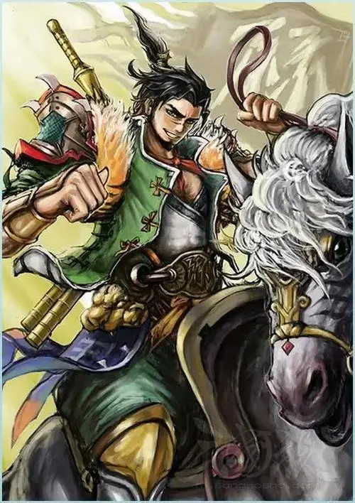 三国杀武将插图彩蛋 刘协无声的反抗 神司马懿的野心 全网搜