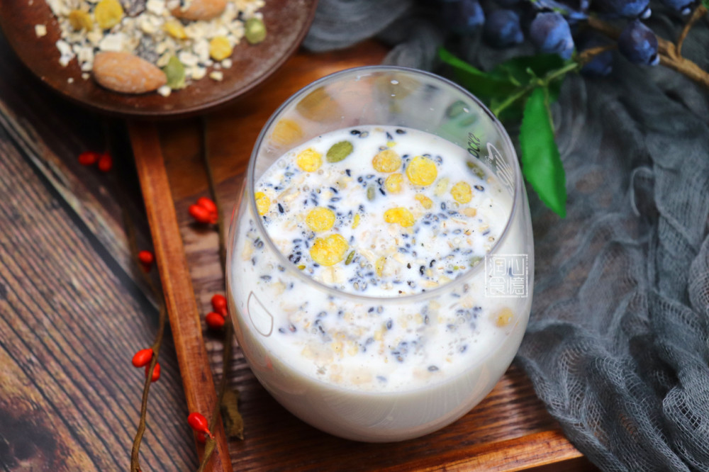 燕麦热量比米饭高 为何很多人用来代餐 这4种燕麦的区别很大 别选错 腾讯新闻