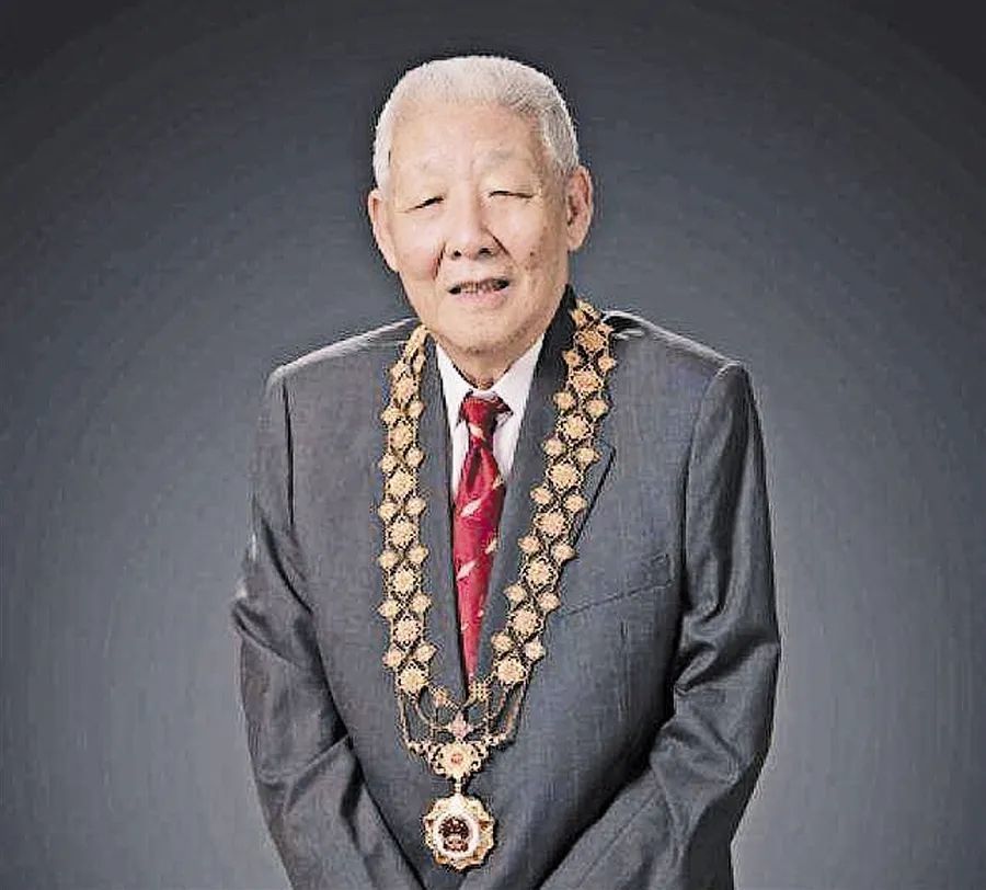 "中国卫星之父"孙家栋