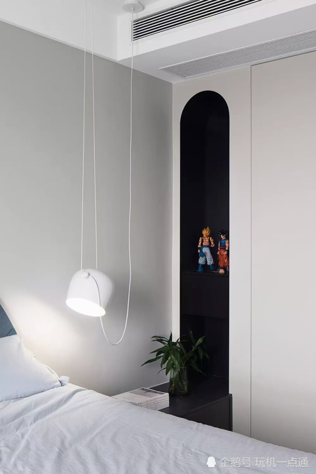 装修灰白简约风格