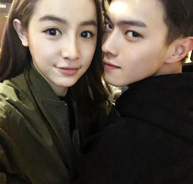 许凯前女友疑似曝光两人曾拍贴脸合照女方是于正力捧的新人