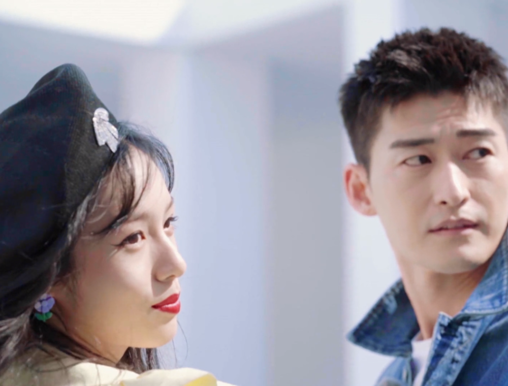 喊张翰太生疏,喊翰哥太普通,听到孟子义的叫法,有点霸道