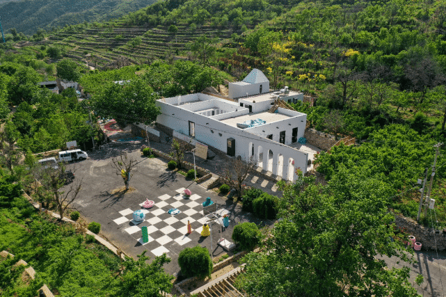 多慢桃花坞携手《五十公里桃花坞》 构建田园理想生活|平谷区|桃花坞