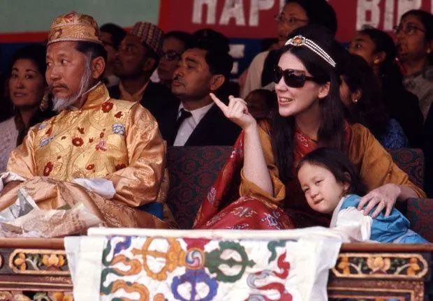 锡金国为何被印度吞并为邦锡金王后是美国人刚成为王后亡国了