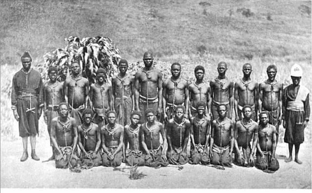 比利时恶魔国王有多狠残害1500万黑人动辄剁手砍头