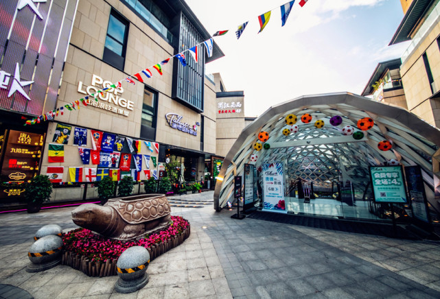 不会还有西安人没来这里逛过吧