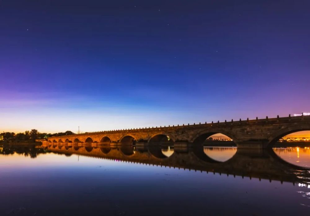 中国最美的古桥走过岁月留住乡愁