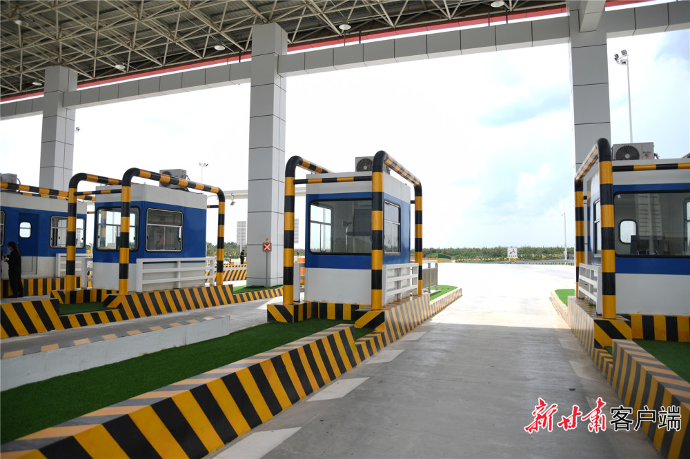 庆阳南北大动脉,甜永高速打通幸福路