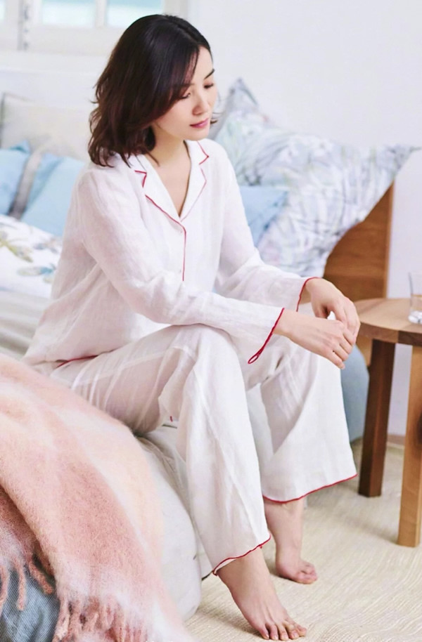 美人如画我只恋爱就是不结婚东北美女气质女王宋佳