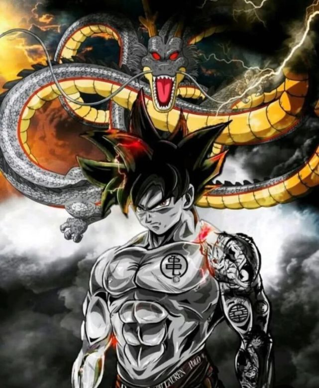 龙珠图集:3d版超级赛亚人,你喜欢哪一个?