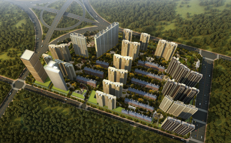 项目一:万科金域东郡(浐灞)以下统计项目均为本阶段中签率较低项目,仅