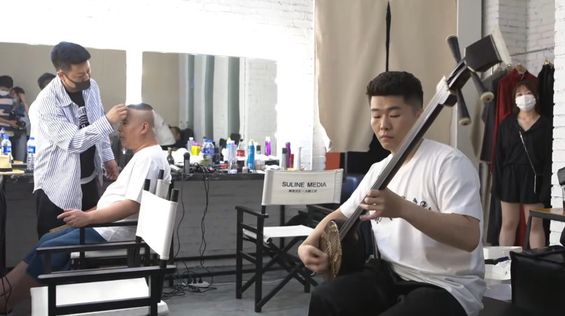 胡子义放弃铁饭碗成德云社御用弦师敢在郭德纲夫妇面前打瞌睡