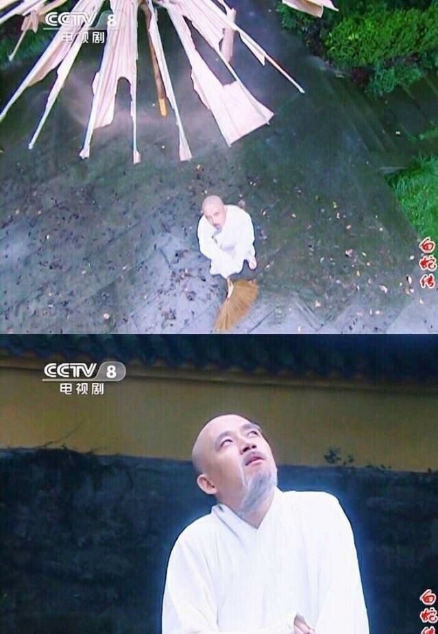 个人感觉最好看的一版白蛇传贯穿全剧的情最痴情的许仙非他莫属