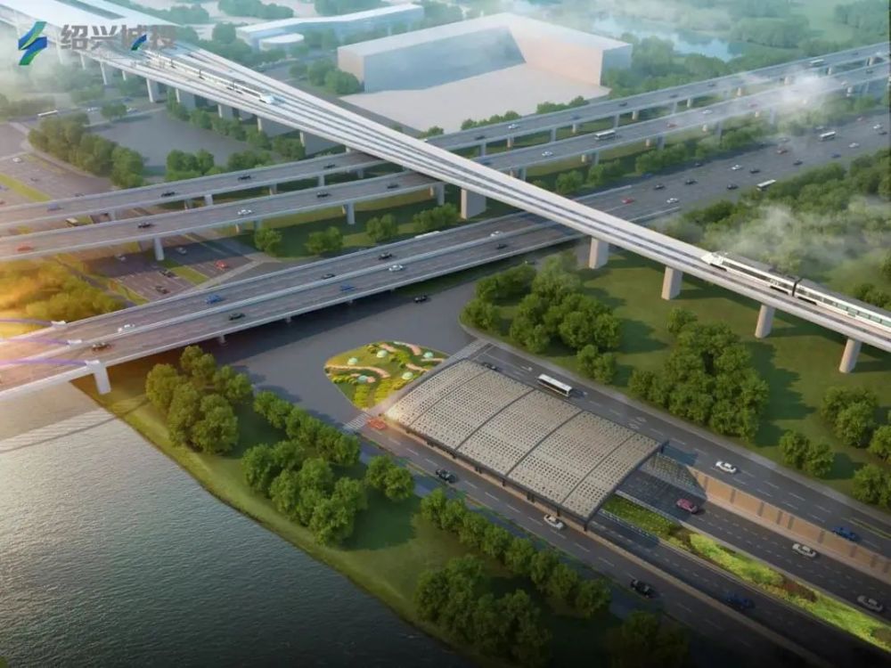 329国道智慧快速路预计年底前全线通车_腾讯新闻