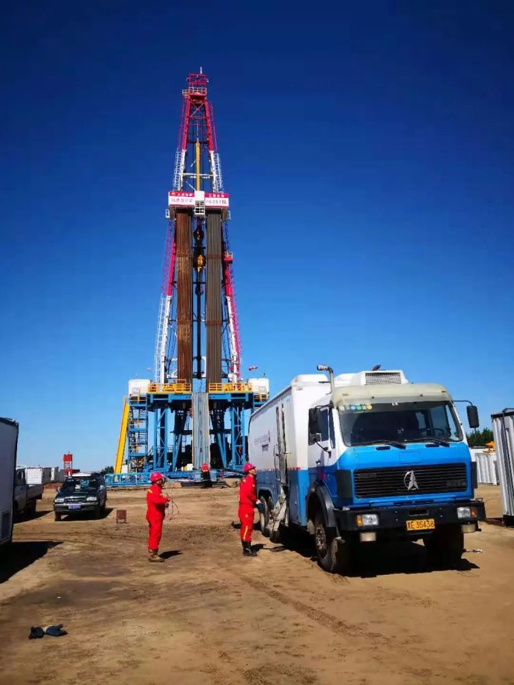 大庆油田测试分公司水平井测井水平段长度纪录刷新