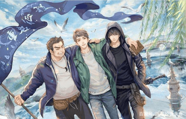 你心目中的《盗墓笔记》演员都有谁?胡歌演吴邪,吴京演张起灵