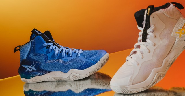 开箱测评asicsnovasurge好评如潮绝对不是偶然