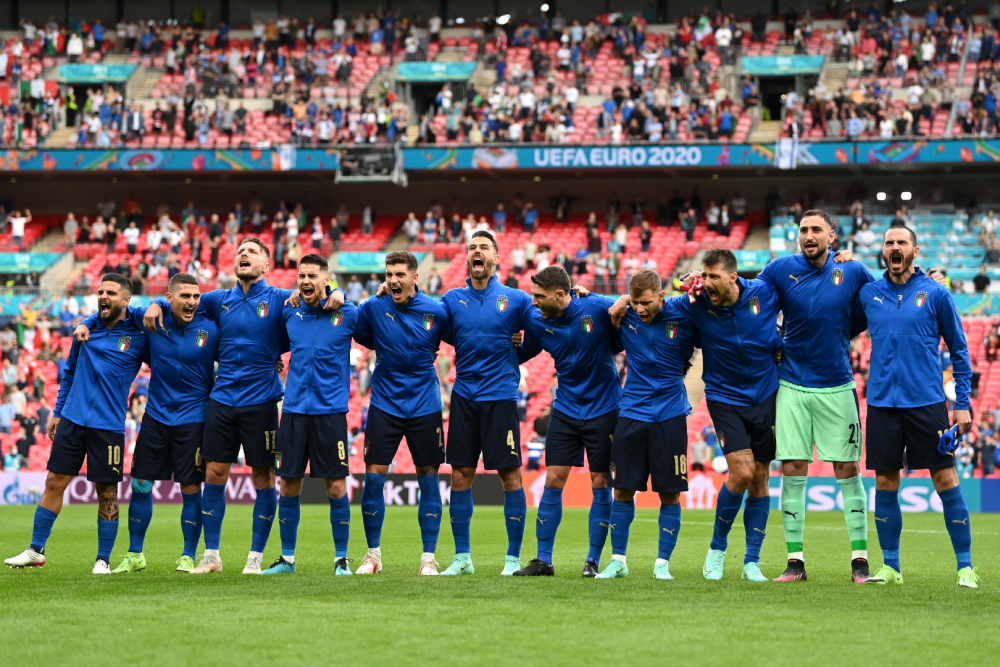 2021欧洲杯八强赛前瞻比利时vs意大利焦点大战一触即发