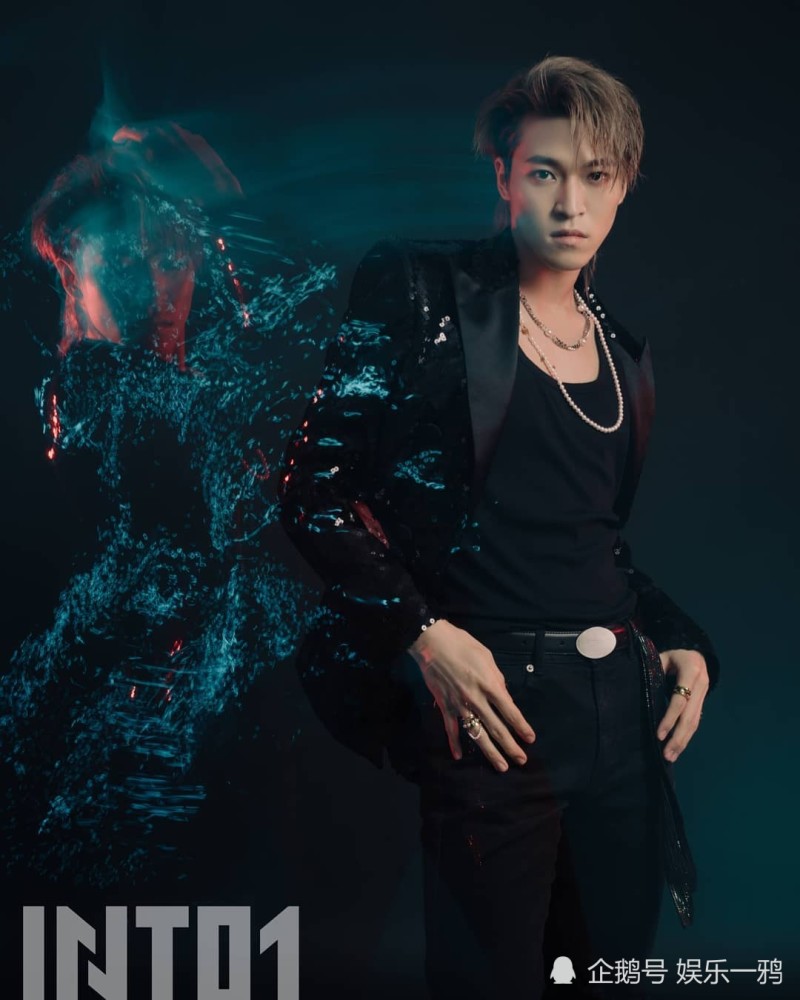 原来肖战也是选秀出身盘点5位有颜有才小哥哥蔡徐坤into1赞多力丸周柯