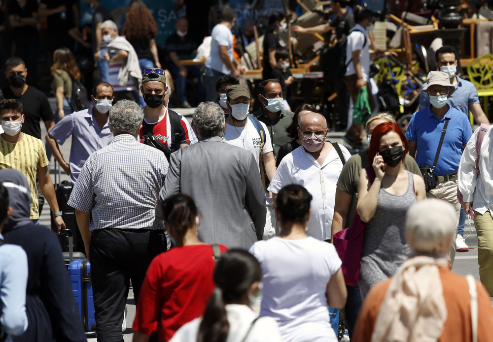 (国际疫情)土耳其进一步放松疫情防控措施