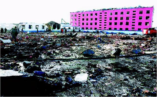 2003年铁岭昌图鞭炮厂爆炸案反思,38人遇难,负责人事发后潜逃