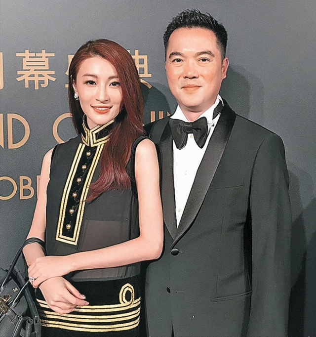 一个生日,就能聚集如此多的明星,但却独独不见富豪老公莫赞生的身影