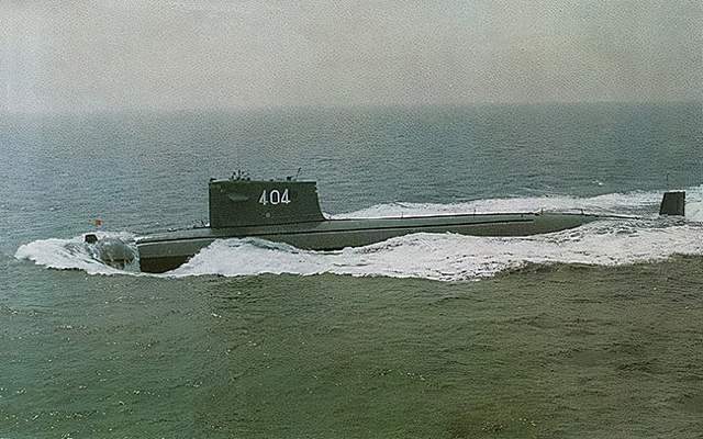 揭秘中国第一艘核潜艇如何几经波折在偏僻山村艰难自主研发