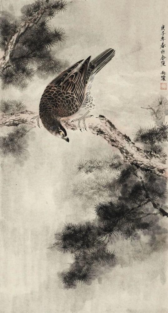 第七届扬子晚报艺术节|新生代艺术家李雨蒙