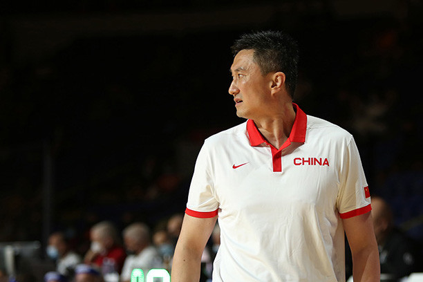 【篮球】憾失奥运资格,杜锋:希望会越来越好