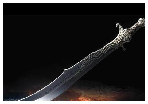 古代的大刀上为啥装着铁环?工匠:遇到刀上铁环多的走远点!