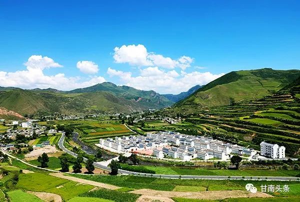 图说甘南:这是一个涅盘重生的生态家园