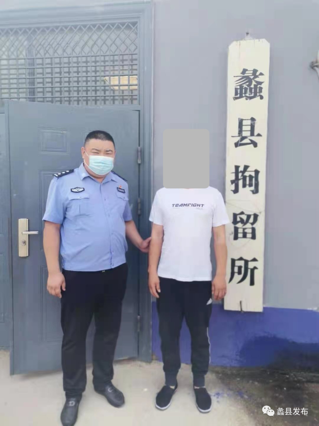蠡县王某被拘留!|蠡县|蠡县公安局