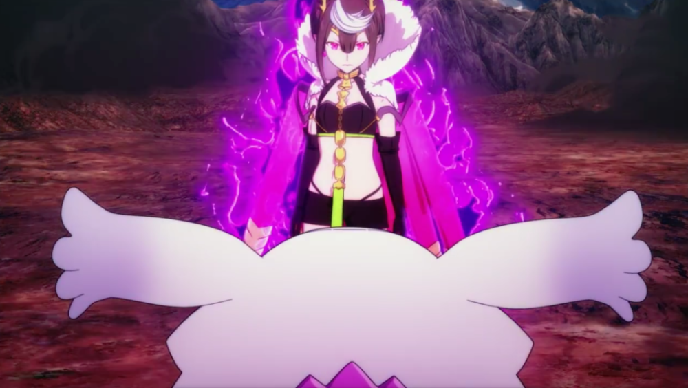转生成蜘蛛 蜘蛛子进化成女郎蜘蛛 从魔物变成了美少女 腾讯新闻