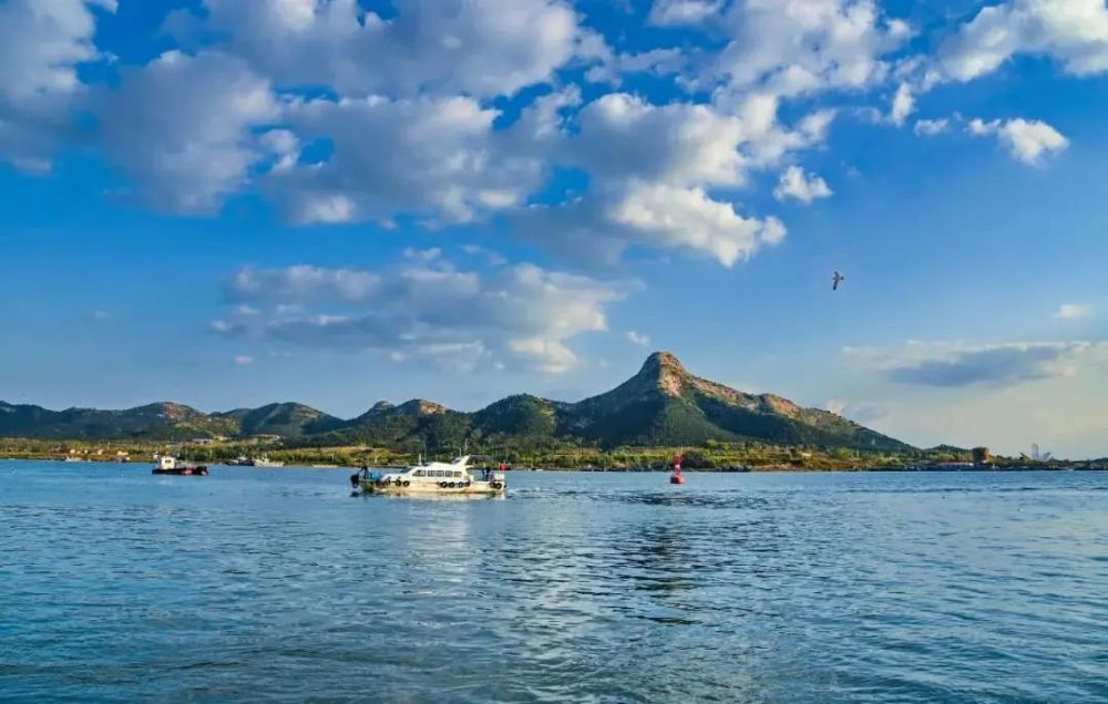 夏日清凉游|银滩风景独好