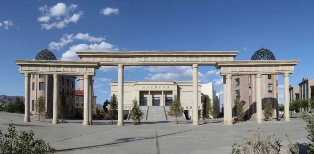 山丹成全国数量最集中国际主义教育基地